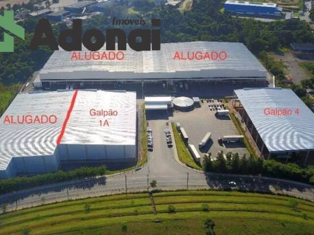 #2037 - Galpão para Locação em Itupeva - SP - 1