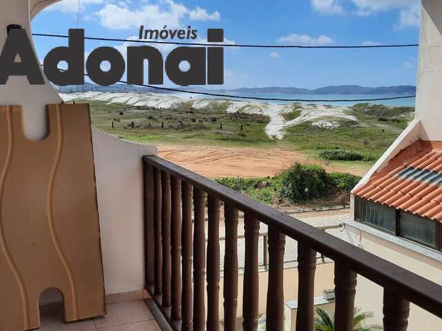 #2043 - Casa de Praia para Venda em Cabo Frio - RJ - 1