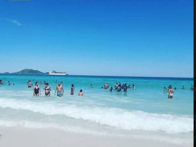 #2044 - Casa de Praia para Venda em Cabo Frio - RJ - 3