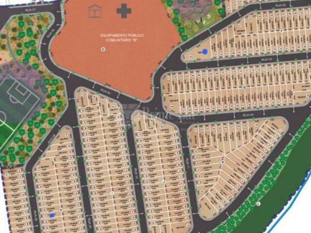 #2058 - Terreno em condomínio para Venda em Várzea Paulista - SP - 2