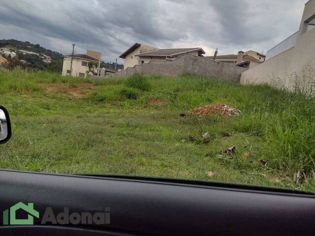 #2058 - Terreno em condomínio para Venda em Várzea Paulista - SP - 1