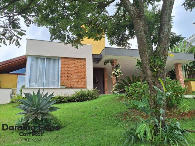 #2087 - Casa em condomínio para Venda em Jundiaí - SP - 1