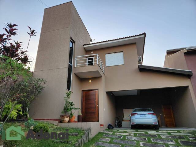 #2088 - Casa em condomínio para Venda em Jundiaí - SP - 1