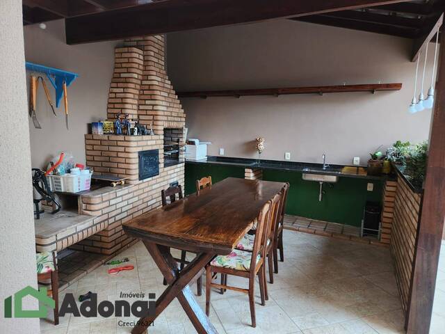 #2088 - Casa em condomínio para Venda em Jundiaí - SP - 3