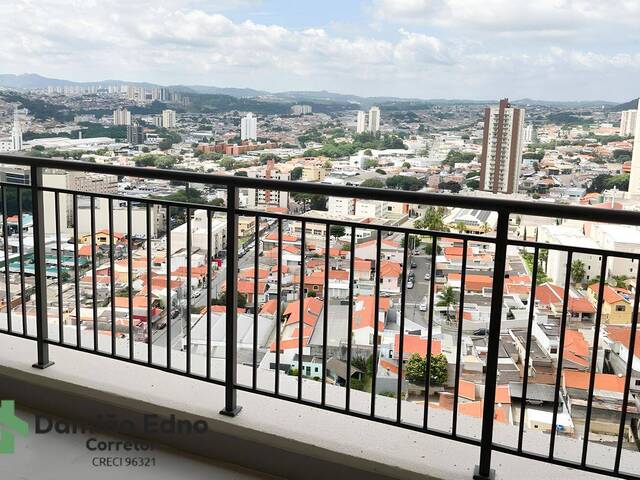 #2094 - Apartamento para Venda em Jundiaí - SP - 2