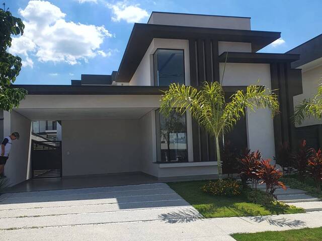 #2132 - Casa em condomínio para Venda em Itupeva - SP - 1