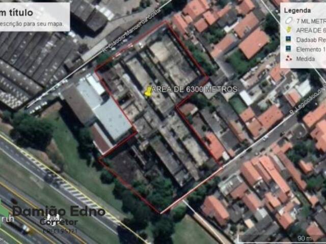 #2166 - Área para Incorporação para Venda em Jundiaí - SP - 3