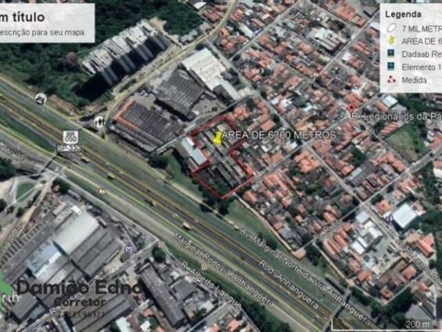 Área para Incorporação para Venda em Jundiaí - 5