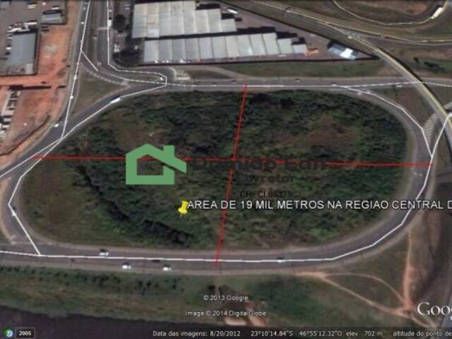 #2215 - Área para Incorporação para Venda em Jundiaí - SP - 2