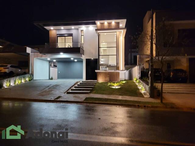 #2244 - Casa em condomínio para Venda em Itupeva - SP - 2