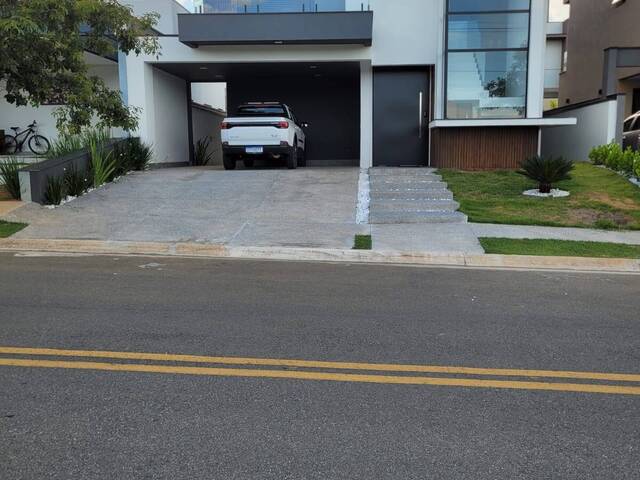 #2244 - Casa em condomínio para Venda em Itupeva - SP - 3