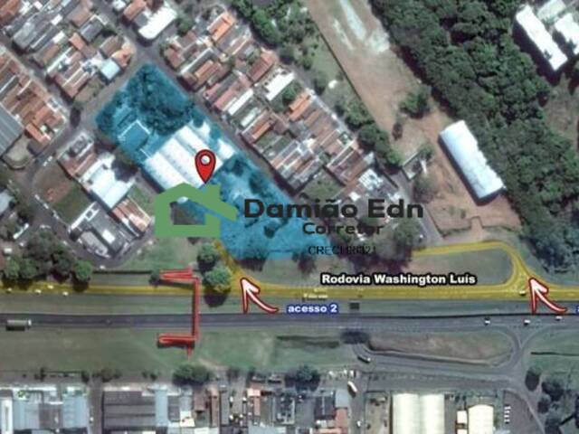 Área para Incorporação para Venda em São Carlos - 2