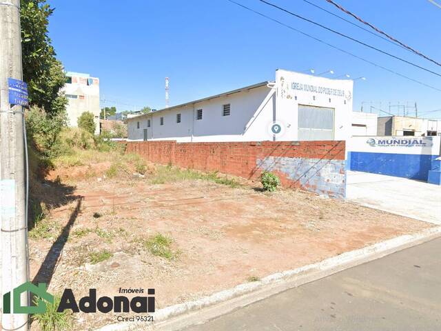 #2259 - Terreno para Venda em Jundiaí - SP - 1