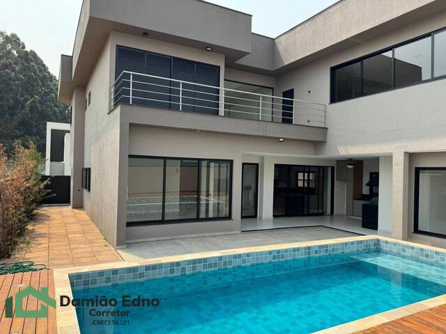 #2262 - Casa em condomínio para Venda em Valinhos - SP - 1