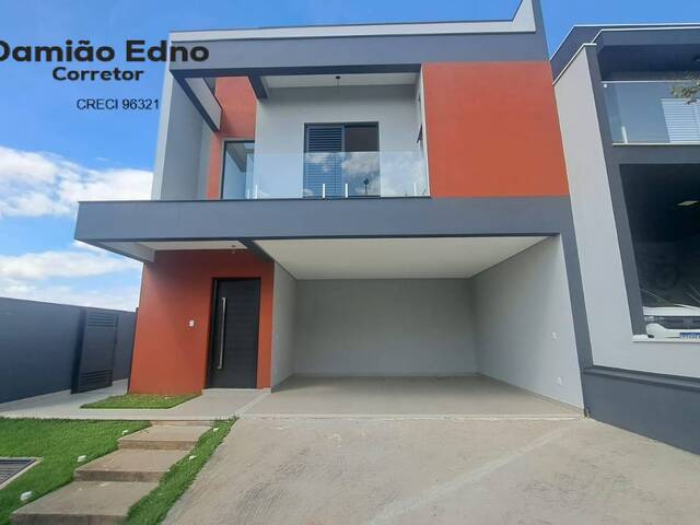 #2288 - Casa em condomínio para Venda em Jundiaí - SP