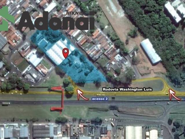 #AR0028 - Área para Venda em São Carlos - SP - 1