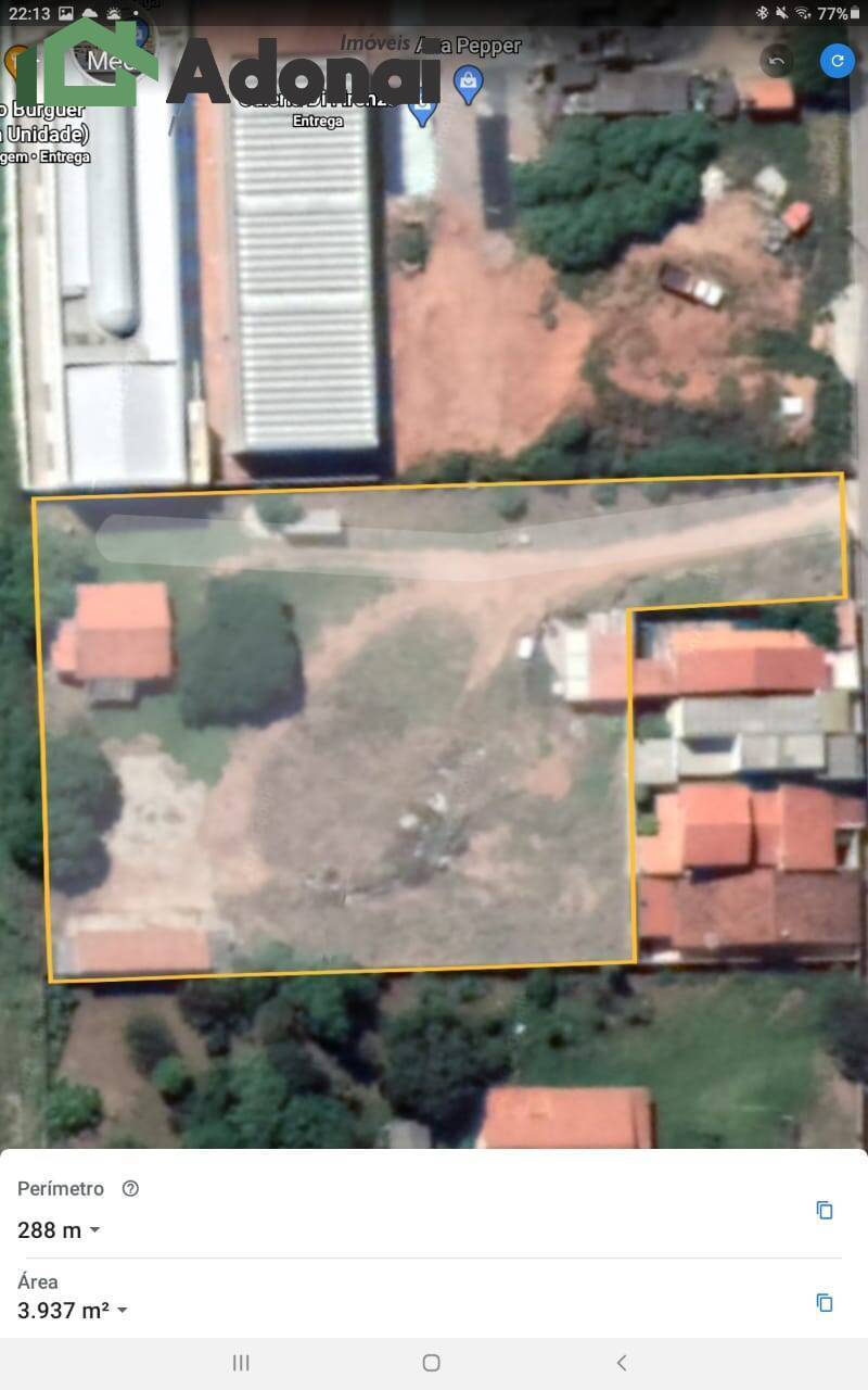 Prédio Inteiro à venda, 4060m² - Foto 1
