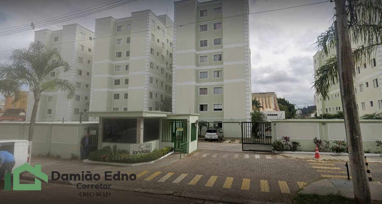 Apartamento, 2 quartos, 50 m² - Foto 1