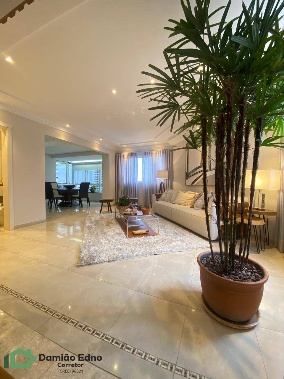 Apartamento à venda e aluguel com 4 quartos, 200m² - Foto 6