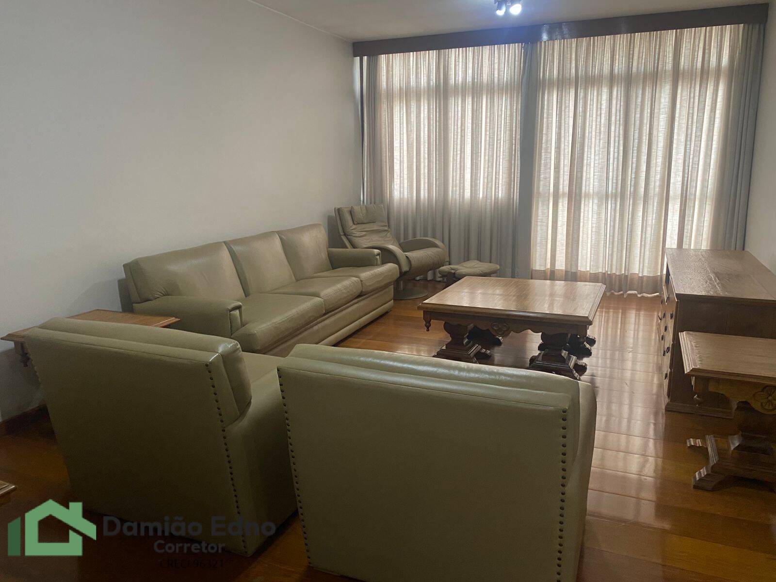 Apartamento, 3 quartos, 145 m² - Foto 1