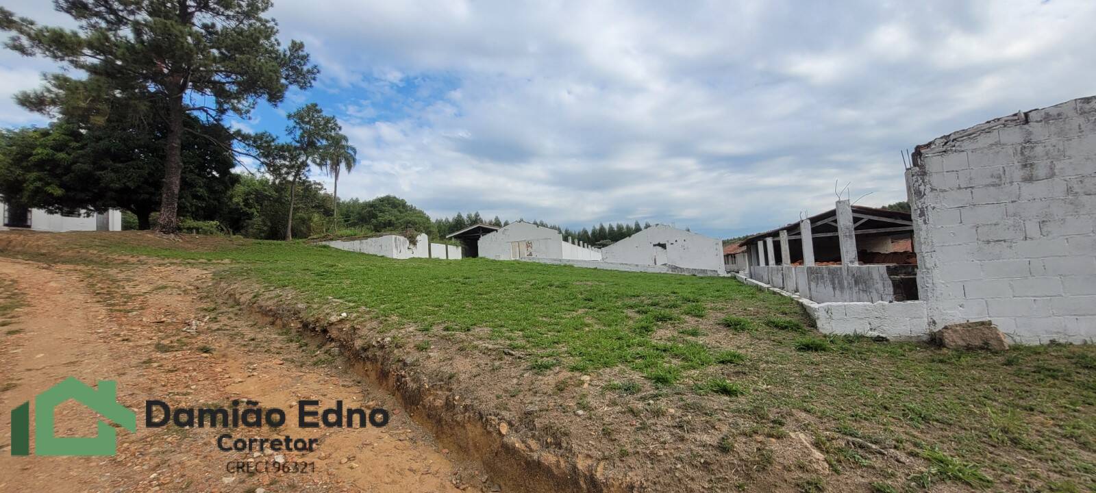 Chácara, 4 quartos, 2 hectares - Foto 1