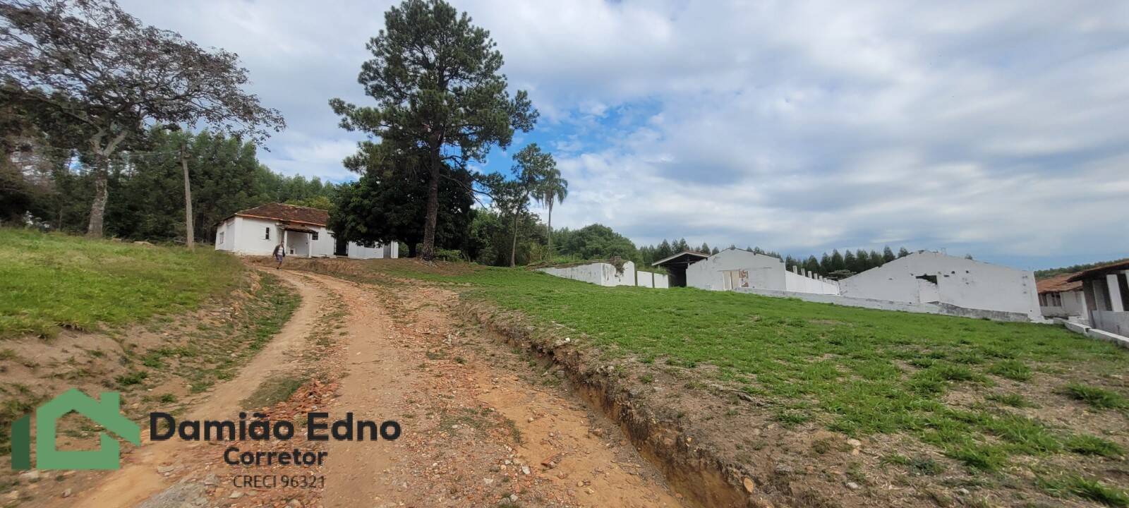 Chácara, 4 quartos, 2 hectares - Foto 3