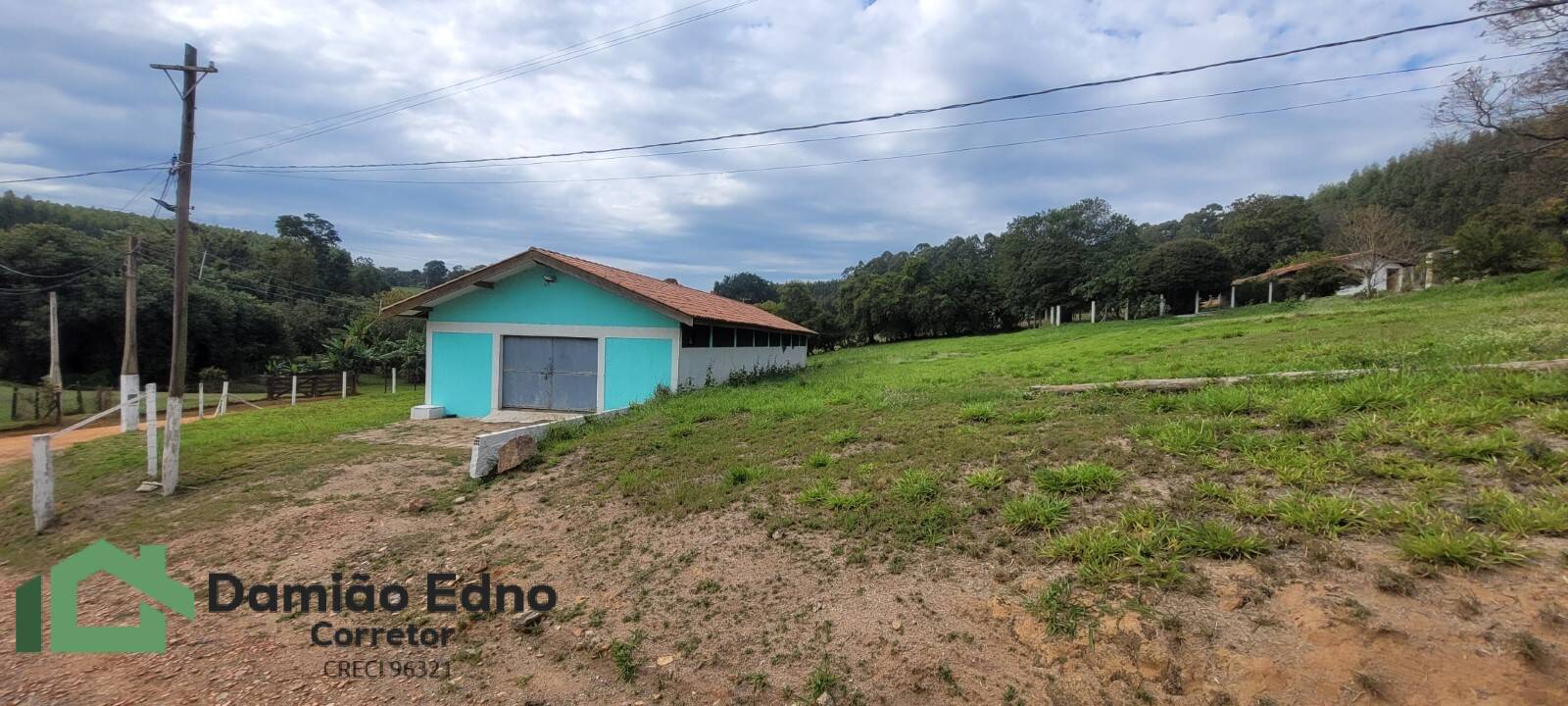 Chácara, 4 quartos, 2 hectares - Foto 4