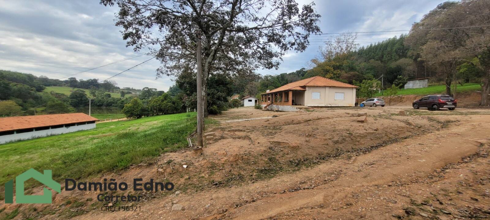 Chácara, 4 quartos, 2 hectares - Foto 9