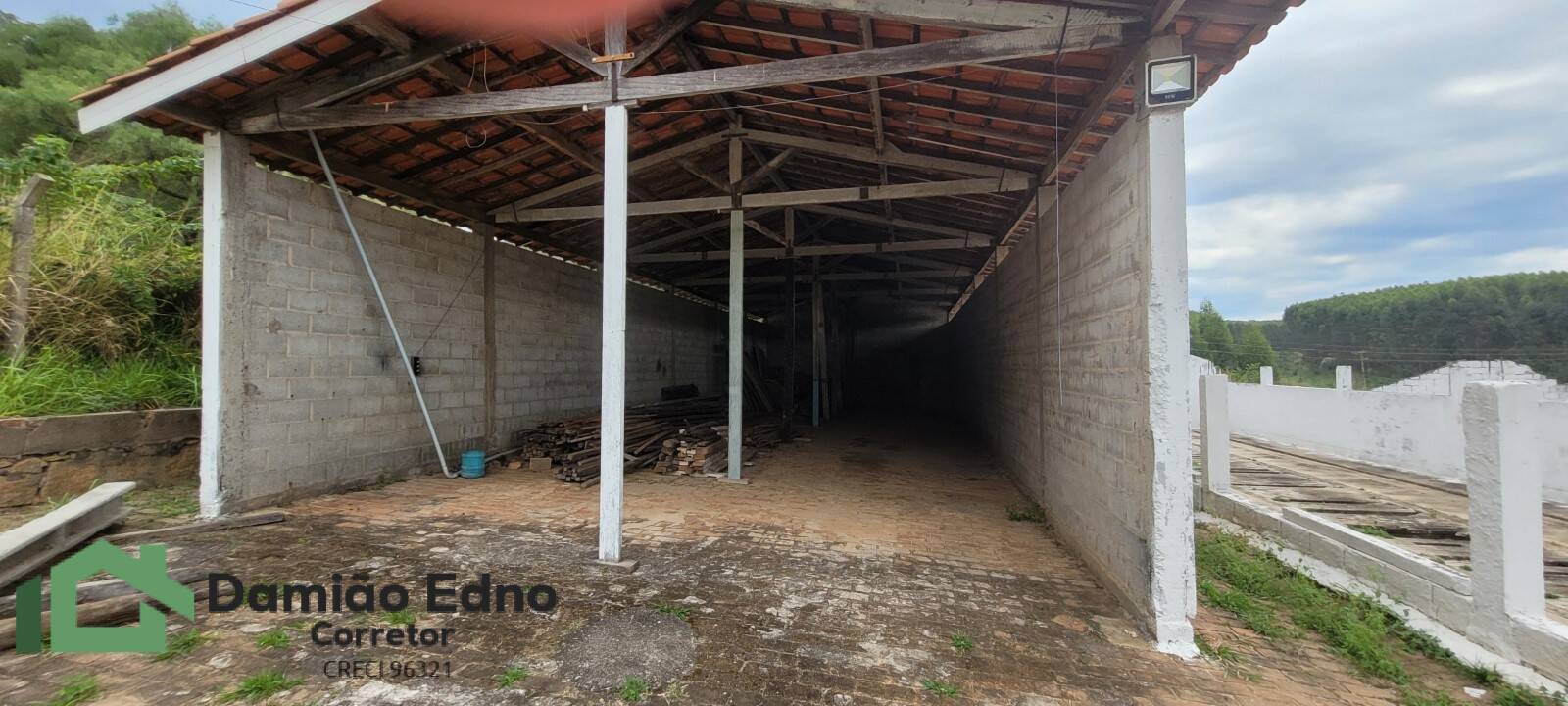 Chácara, 4 quartos, 2 hectares - Foto 13