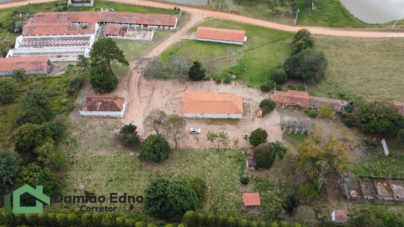 Chácara, 4 quartos, 2 hectares - Foto 17