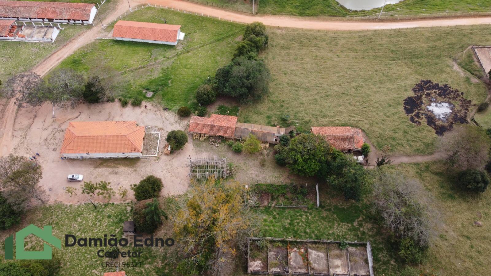 Chácara, 4 quartos, 2 hectares - Foto 20