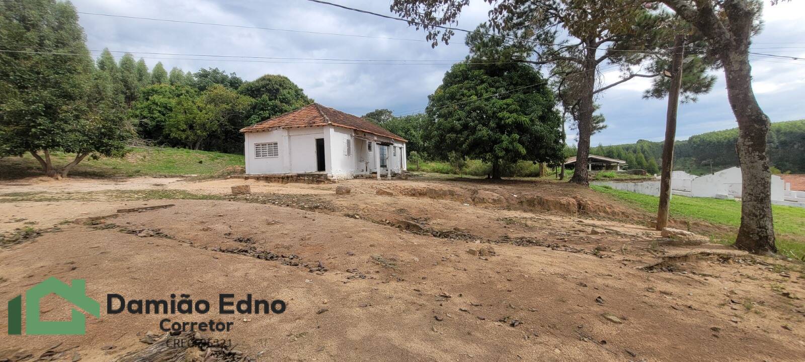 Chácara, 4 quartos, 2 hectares - Foto 22