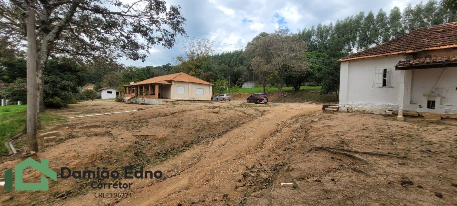 Chácara, 4 quartos, 2 hectares - Foto 23