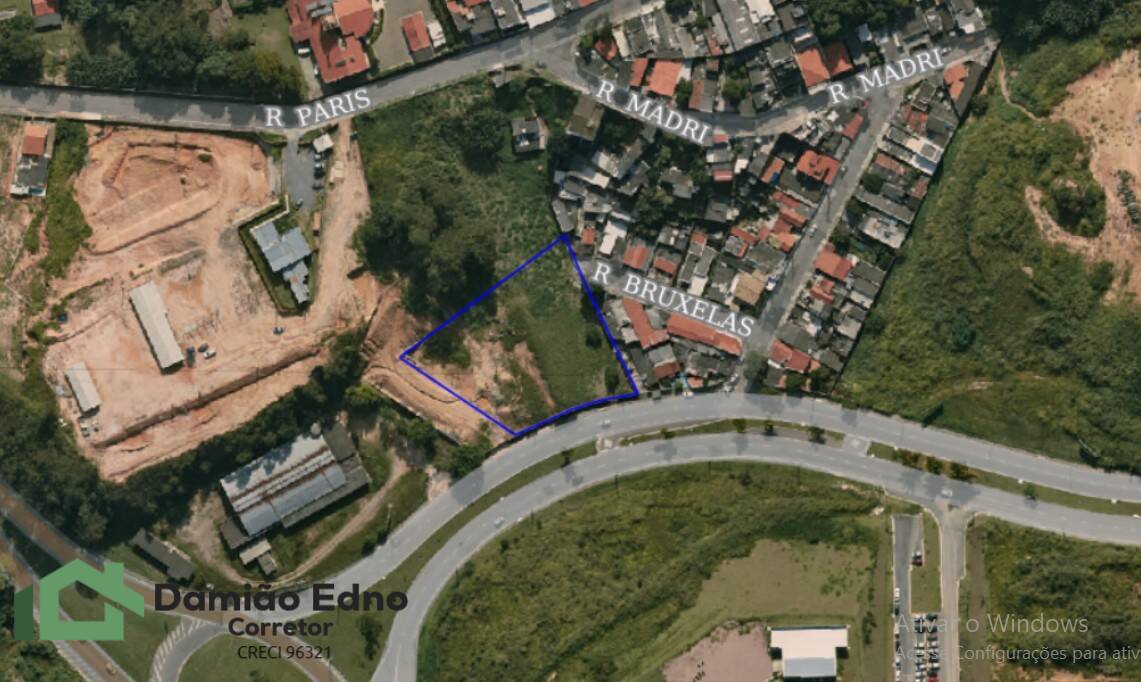 Terreno à venda, 3046m² - Foto 1