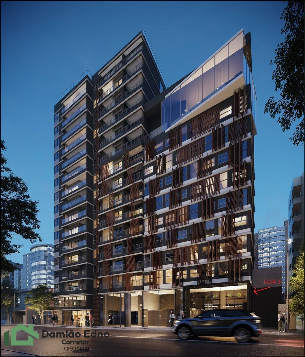 Loja-Salão, 1328 m² - Foto 1