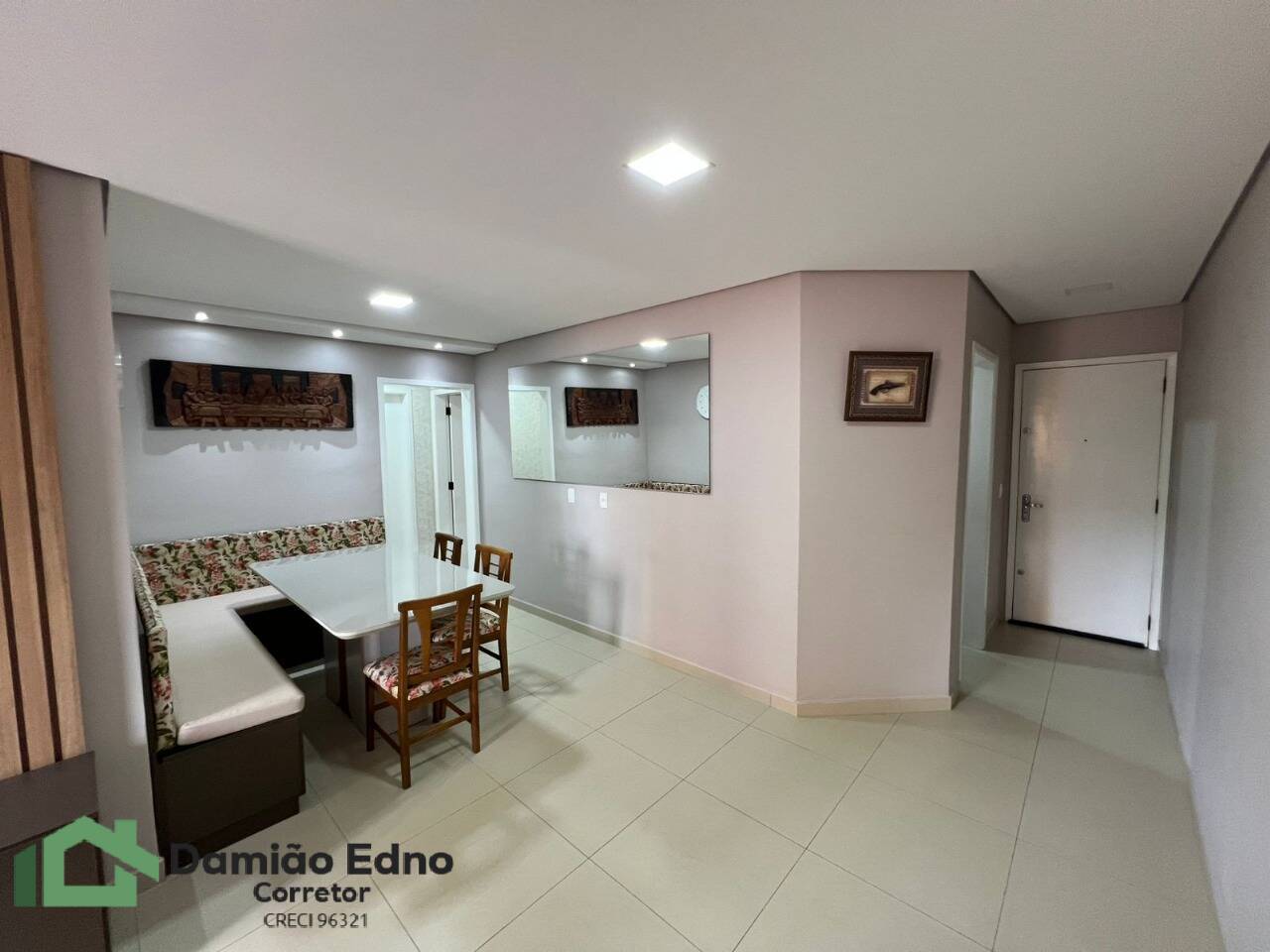 Apartamento à venda com 2 quartos, 96m² - Foto 11