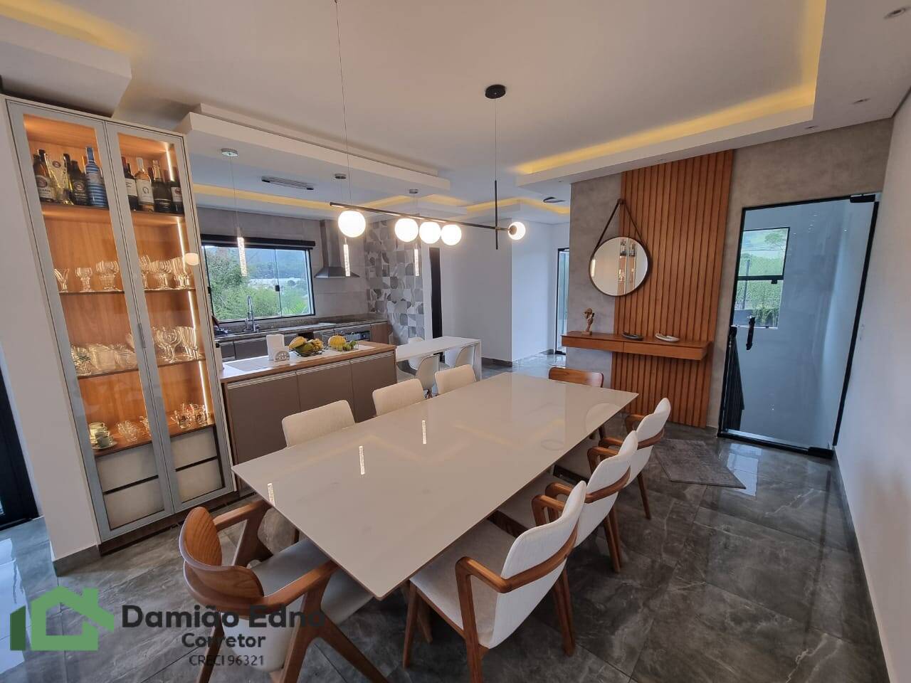 Casa de Condomínio, 3 quartos - Foto 9