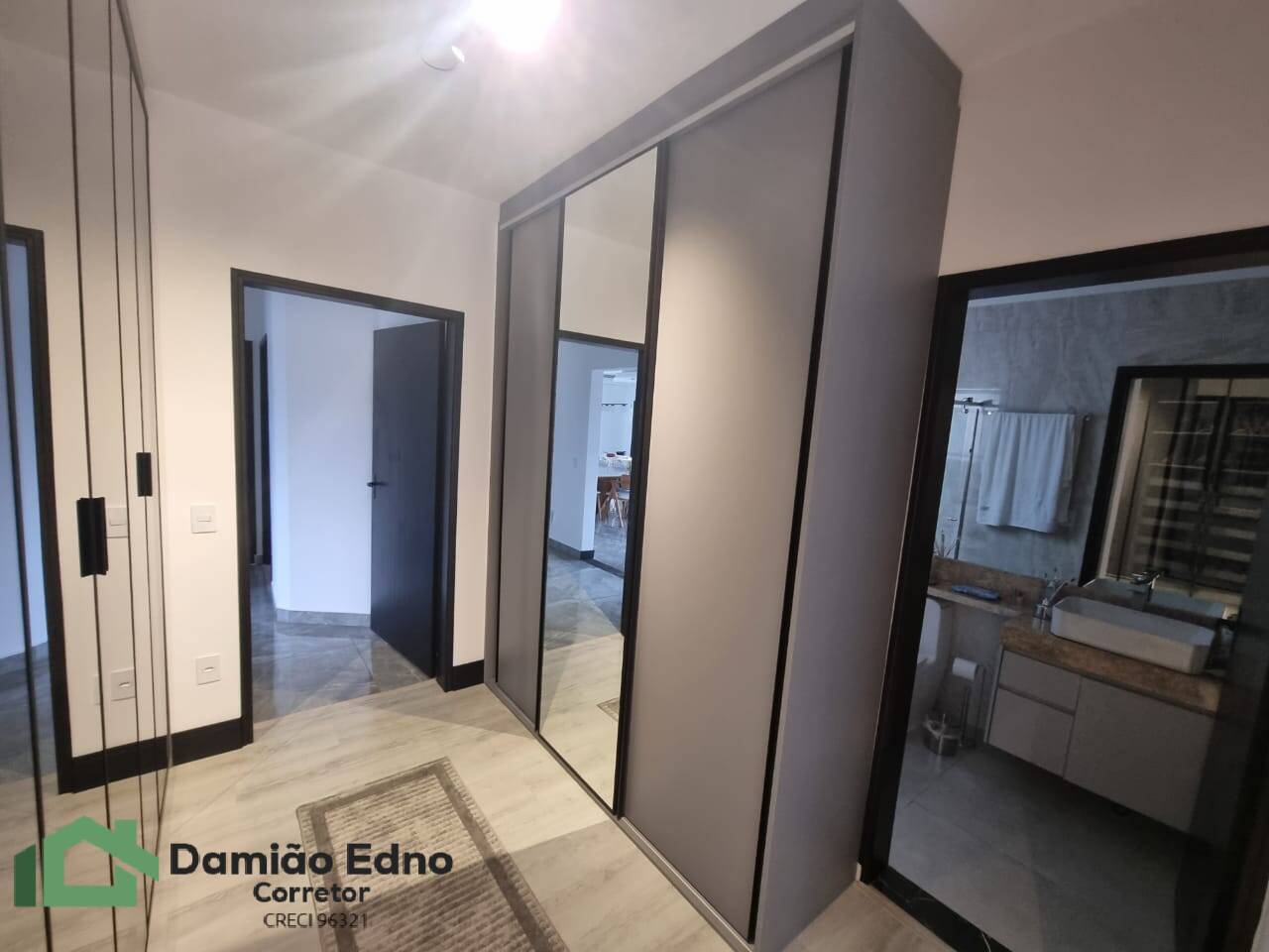 Casa de Condomínio, 3 quartos - Foto 17