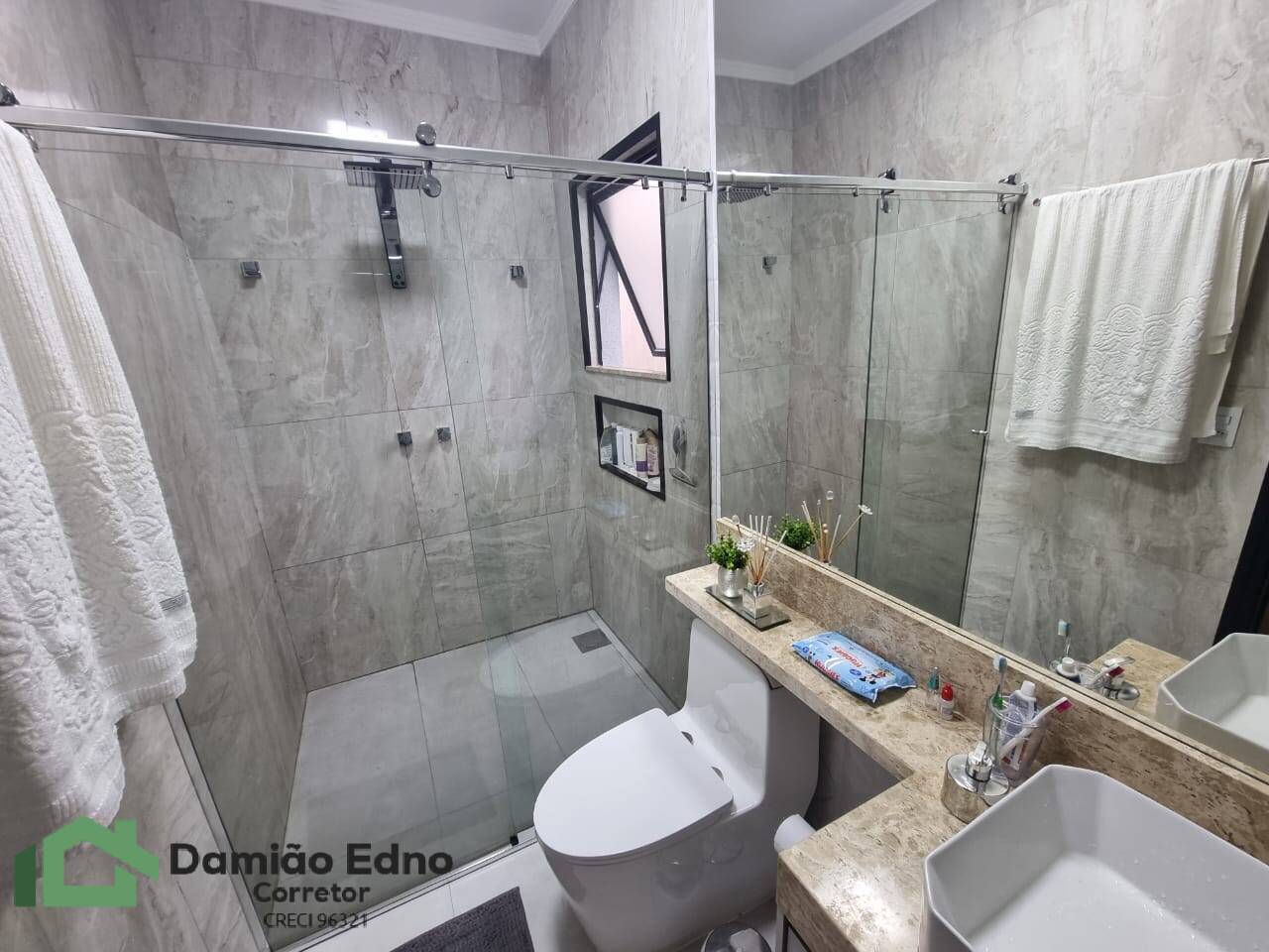 Casa de Condomínio, 3 quartos - Foto 19