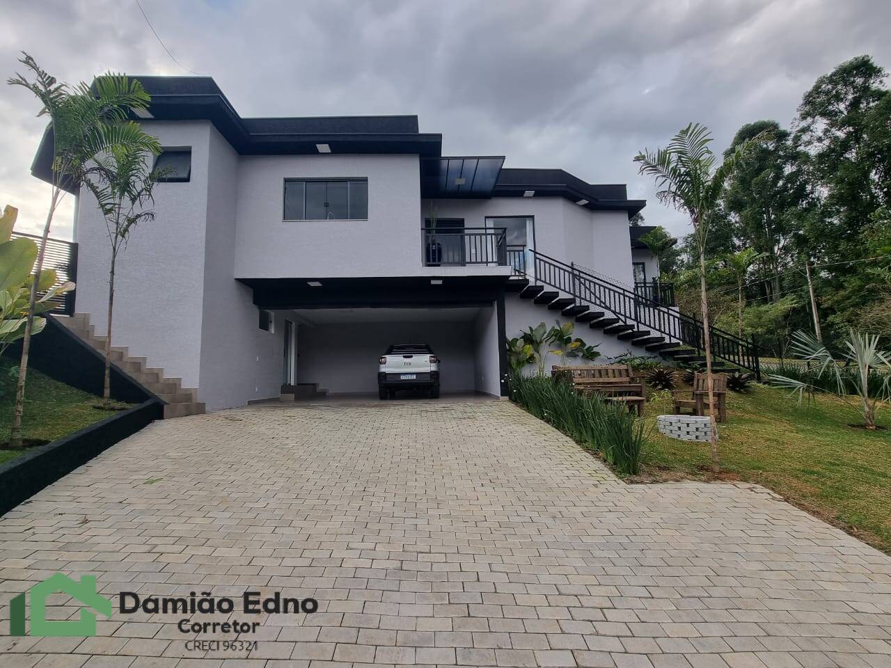 Casa de Condomínio, 3 quartos - Foto 6