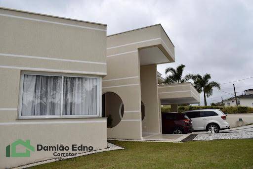 Casa de Condomínio à venda com 4 quartos, 390m² - Foto 5