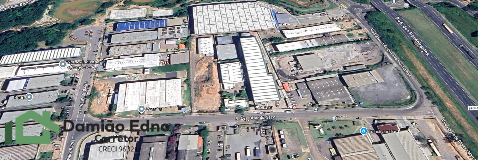 Depósito-Galpão, 3180 m² - Foto 3