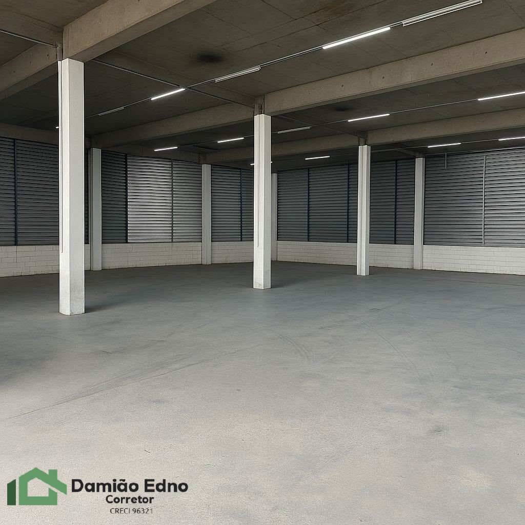 Depósito-Galpão, 1400 m² - Foto 1