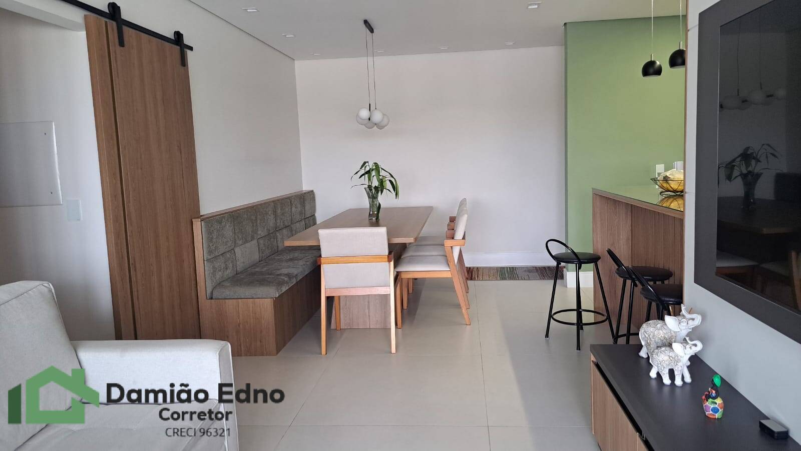 Apartamento, 3 quartos, 101 m² - Foto 3