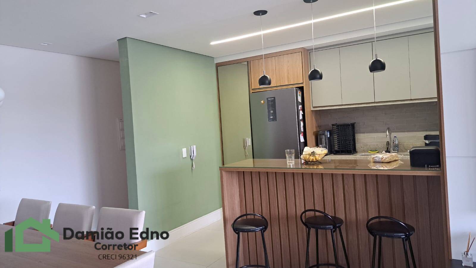 Apartamento, 3 quartos, 101 m² - Foto 1