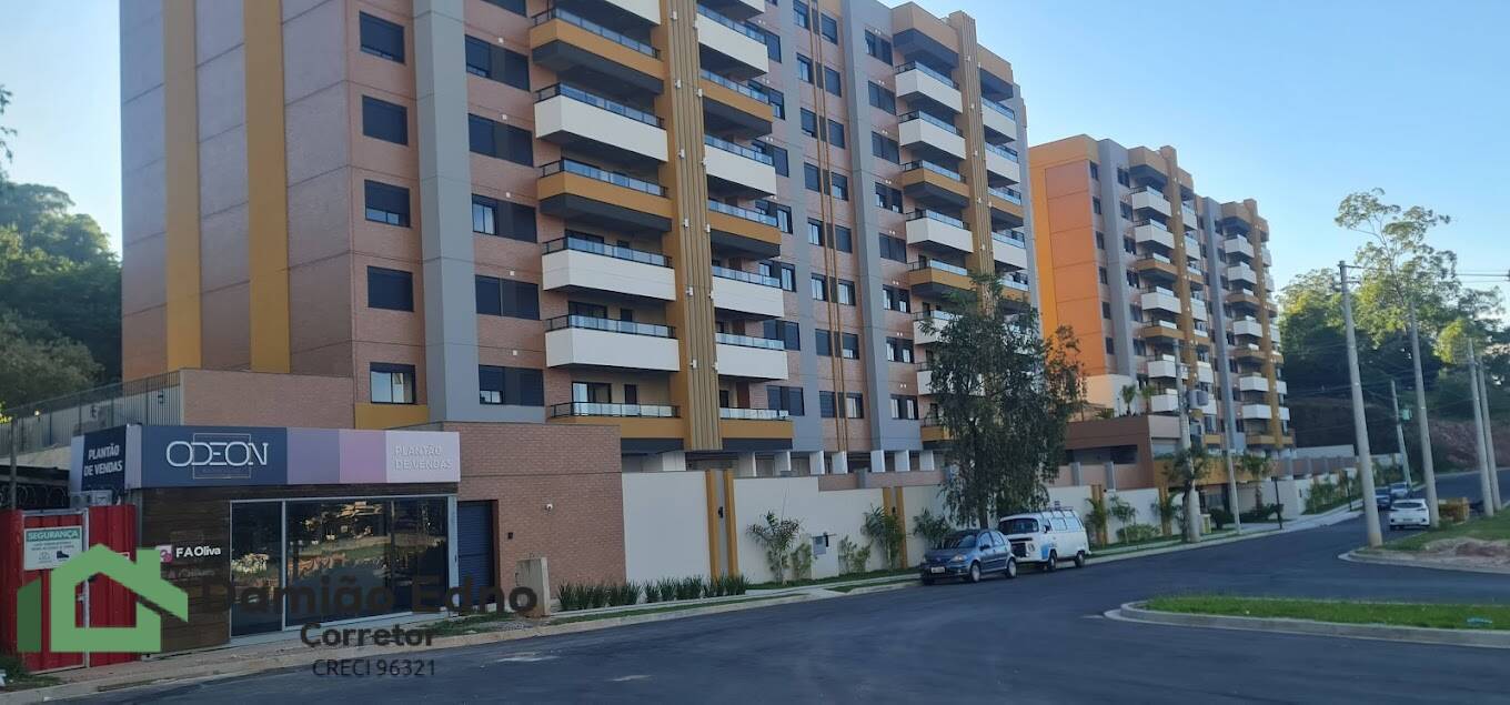 Apartamento, 3 quartos, 112 m² - Foto 1