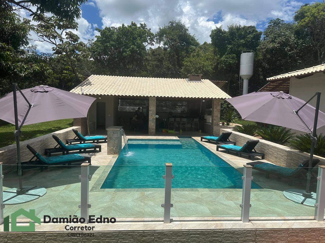 Chácara, 5 quartos, 5 hectares - Foto 5