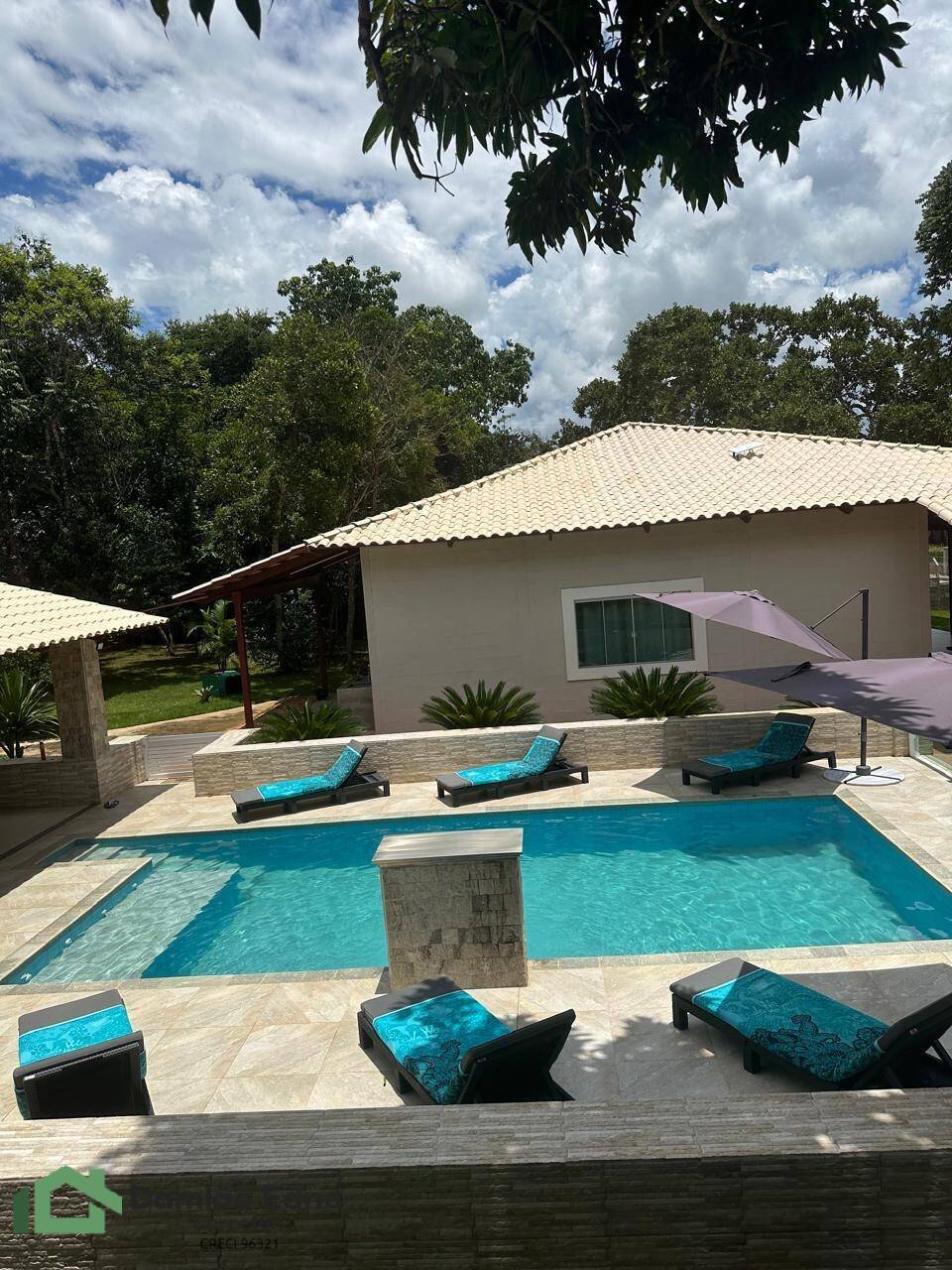 Chácara, 5 quartos, 5 hectares - Foto 3