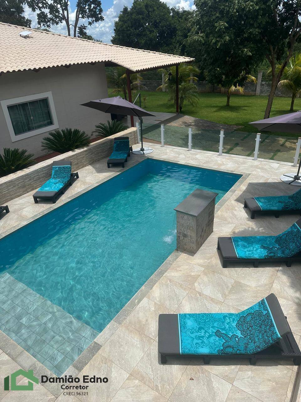 Chácara, 5 quartos, 5 hectares - Foto 2