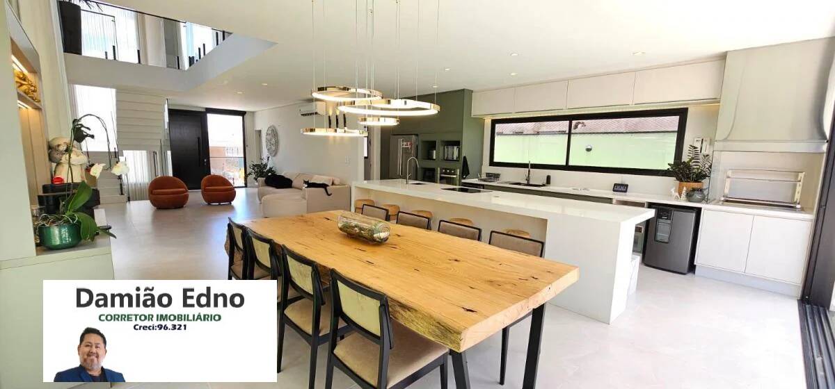 Apartamento, 4 quartos, 268 m² - Foto 1